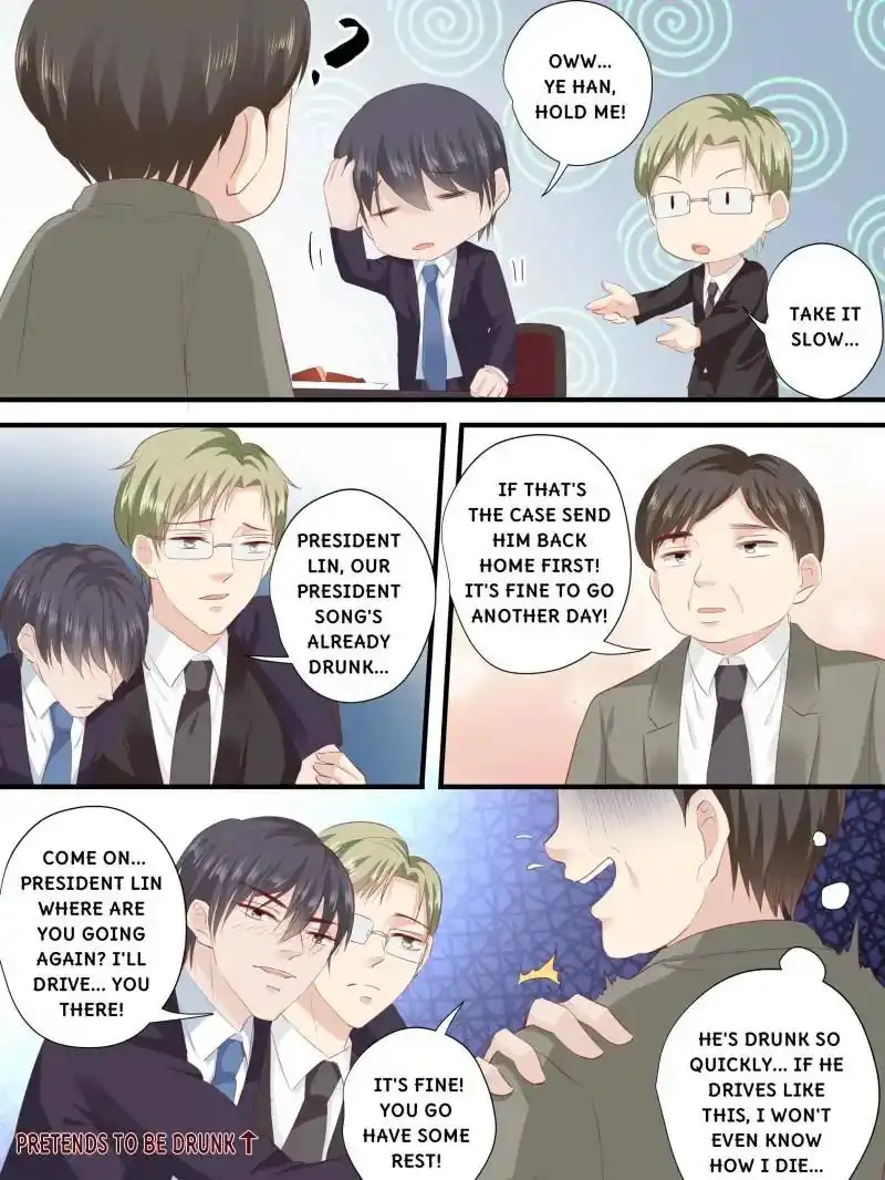 Don't be so harsh Chapter 199 5